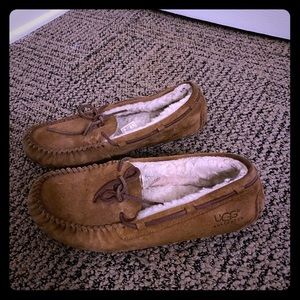 Ugg moccasins